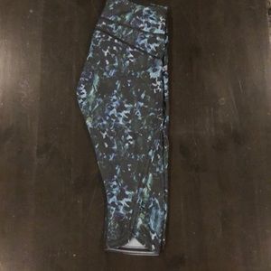 Lululemon Run Crop